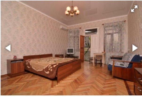 Vacation Home U Keshi Sochumi Exterior foto